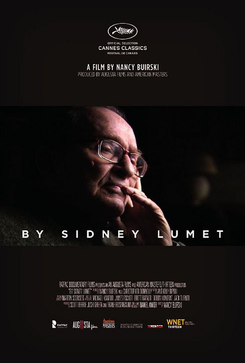 By Sidney Lumet : Affiche