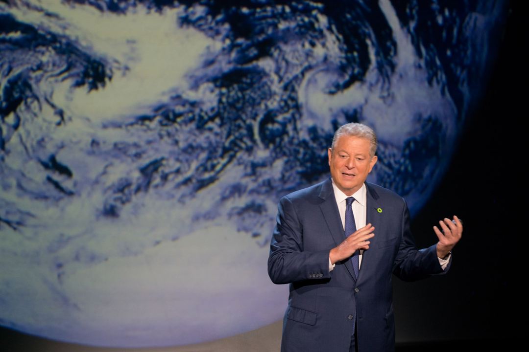 Une suite qui dérange : le temps de l'action : Photo Al Gore