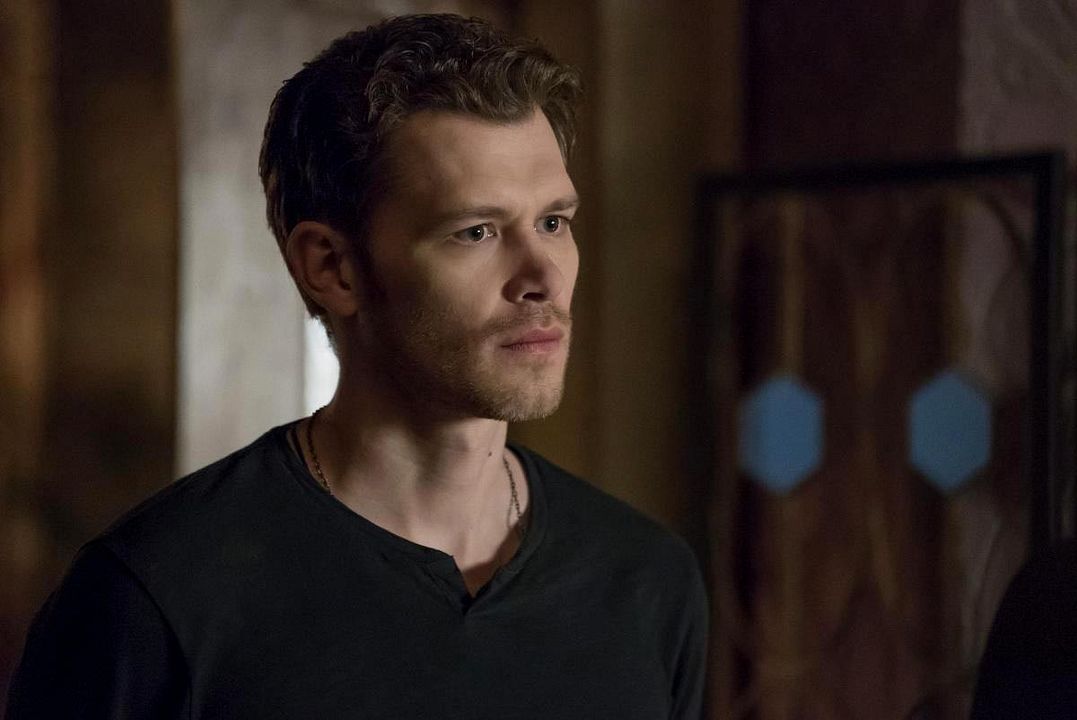 The Originals : Photo Joseph Morgan