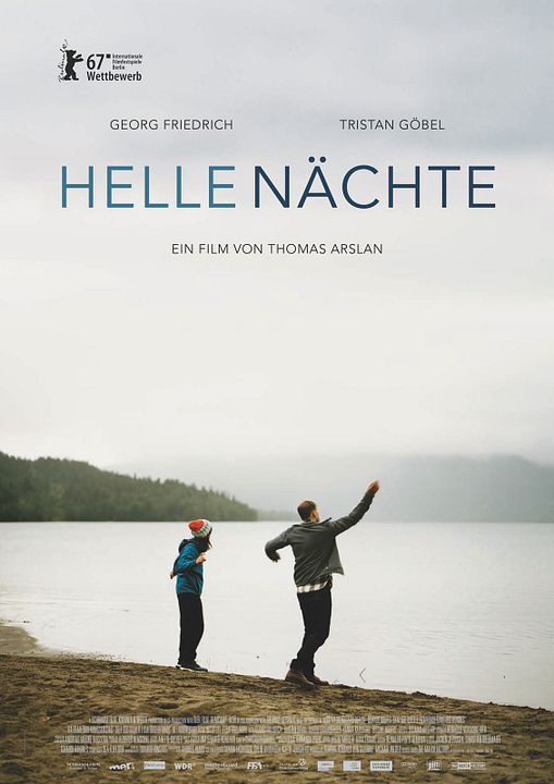 Helle Nächte : Affiche