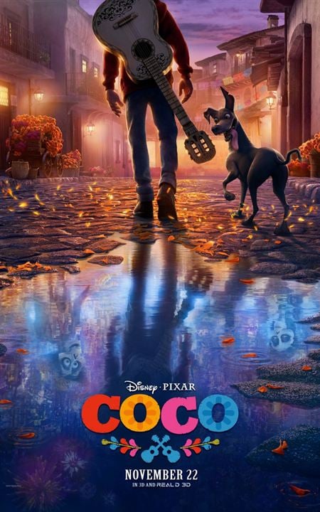 Coco : Affiche