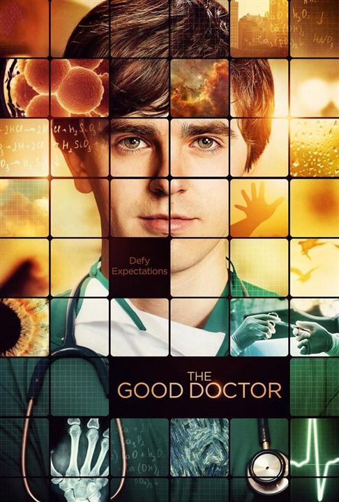 Good Doctor : Affiche