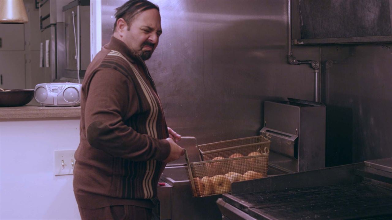 L'Attaque des donuts tueurs : Photo Chris De Christopher