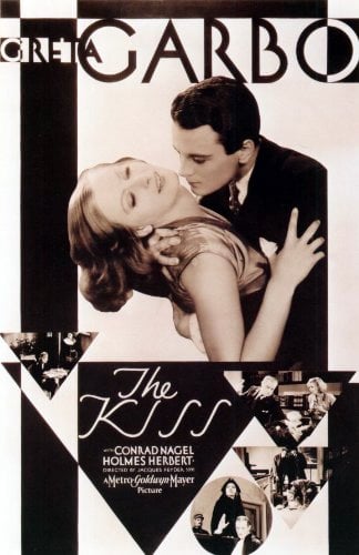 The Kiss : Affiche