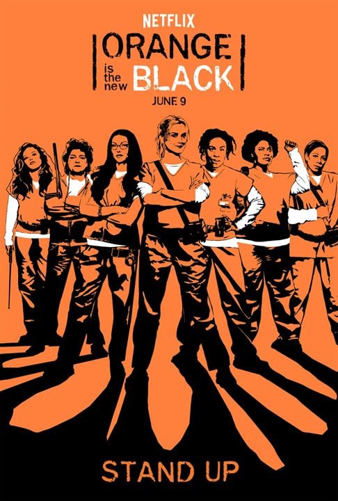 Orange Is the New Black : Affiche