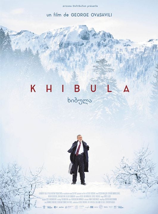 Khibula : Affiche