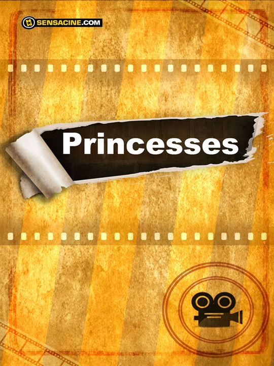 Princesses : Affiche