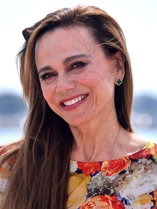 Affiche Lena Olin