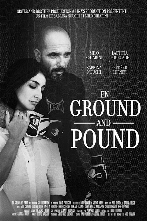 En Ground and Pound : Affiche