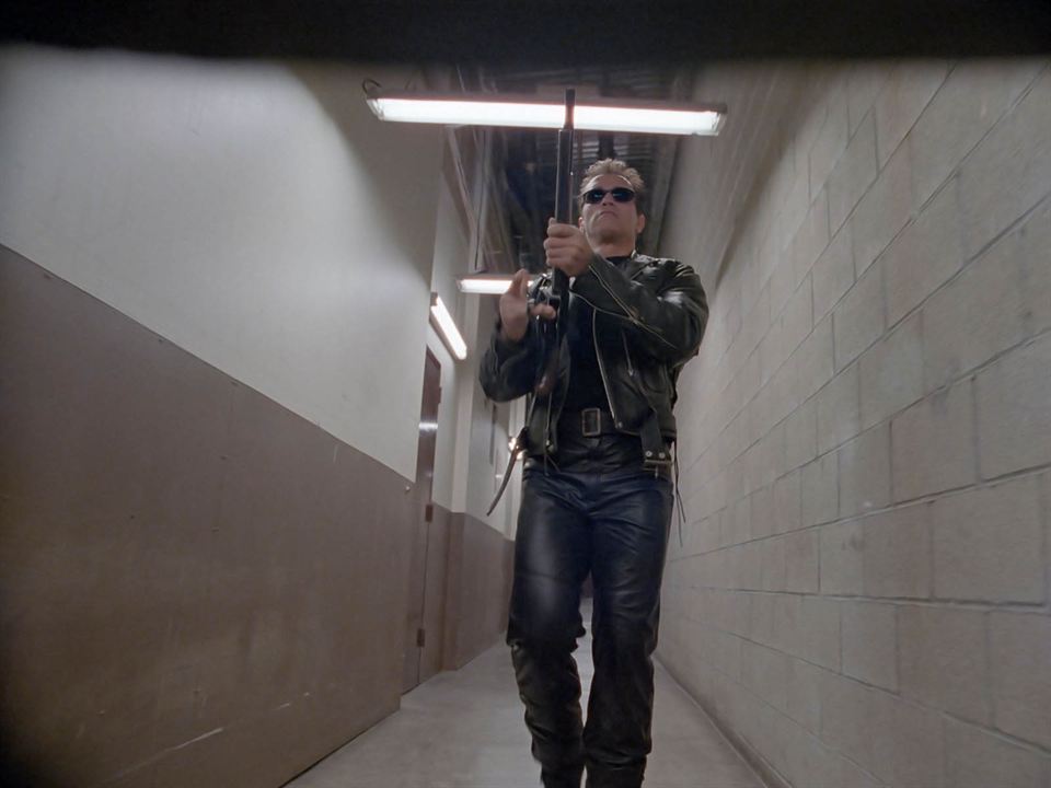 Terminator 2 : le Jugement Dernier : Photo Arnold Schwarzenegger