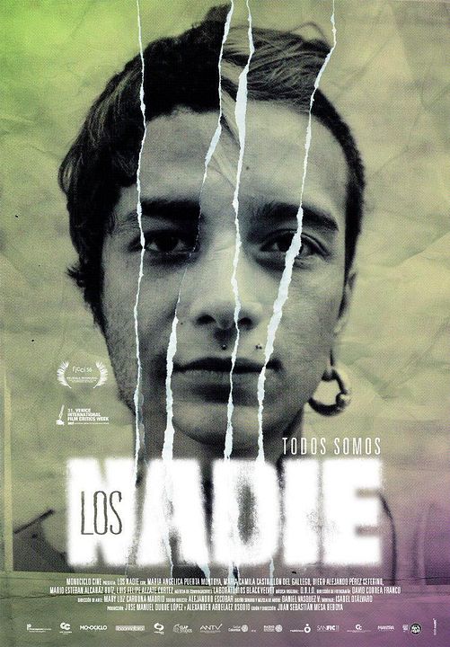 Los Nadie : Affiche