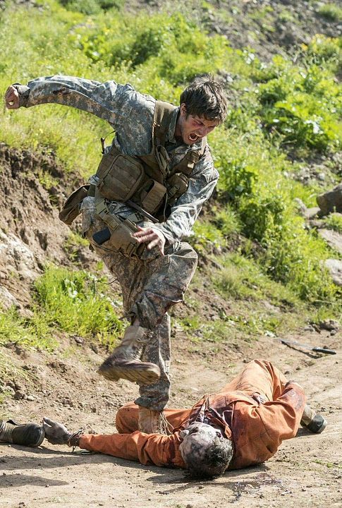 Fear The Walking Dead : Photo Daniel Sharman