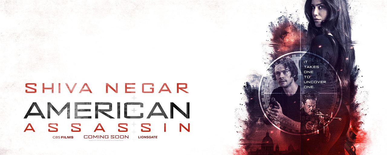 American Assassin : Photo promotionnelle Shiva Negar