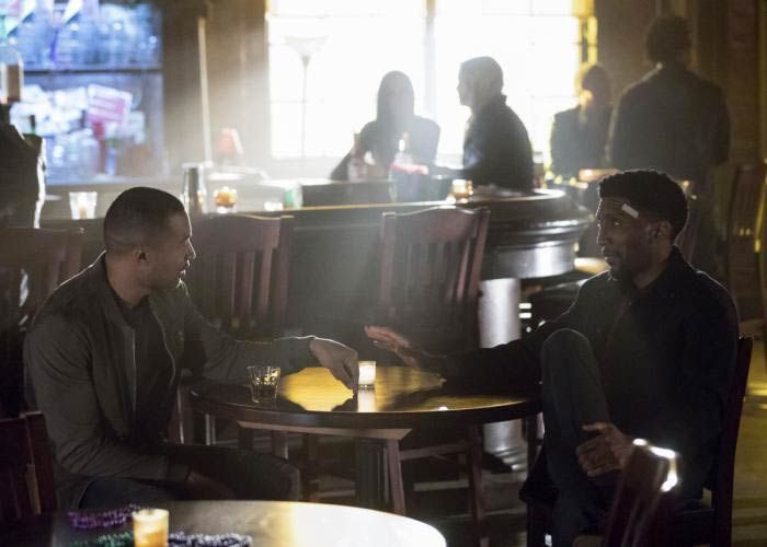 The Originals : Photo Charles Michael Davis, Yusuf Gatewood