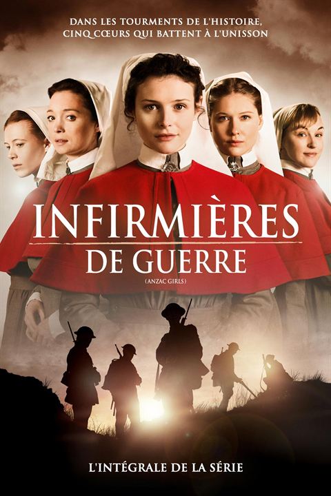 Infirmières de guerre : Affiche