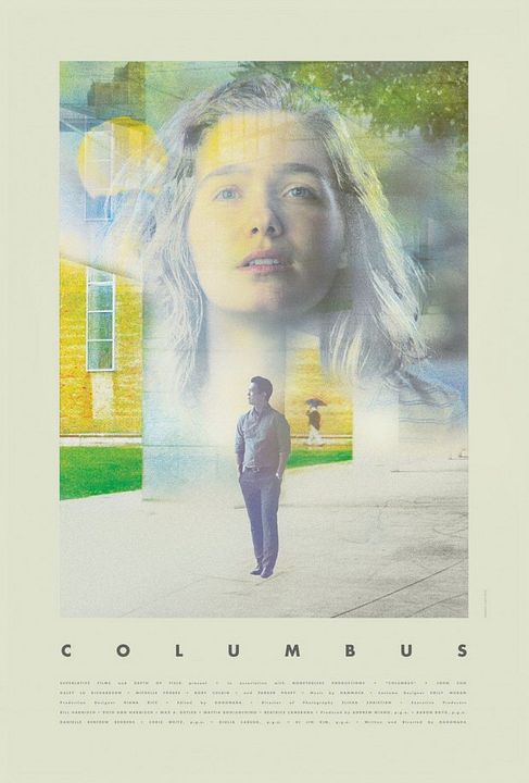 Columbus : Affiche