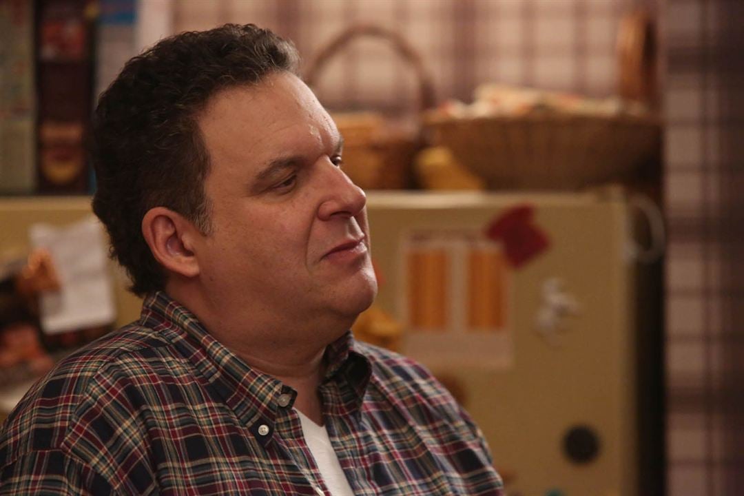 Les Goldberg : Photo Jeff Garlin