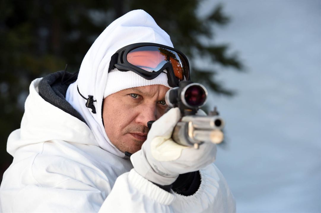 Wind River : Photo Jeremy Renner