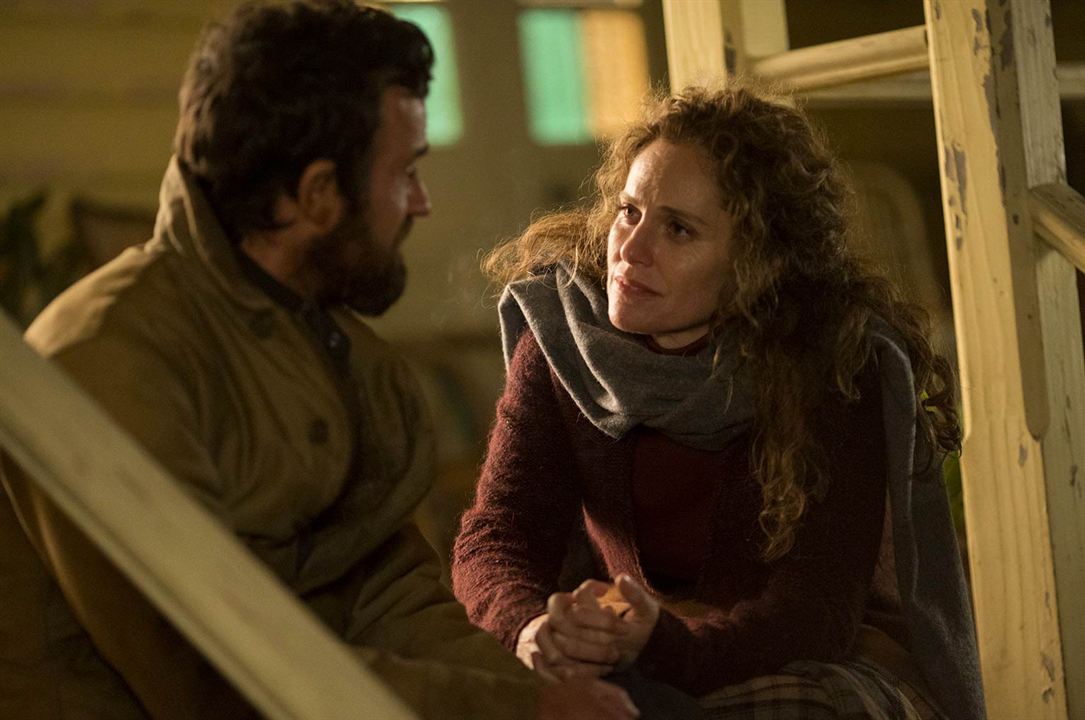 The Leftovers : Photo Justin Theroux, Amy Brenneman