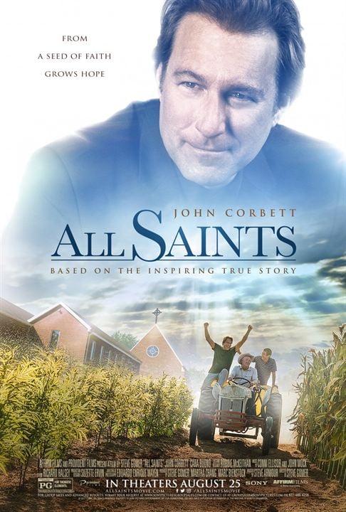 All Saints : Affiche