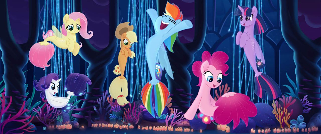 My Little Pony : le film : Photo