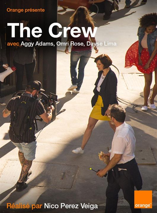 The Crew : Affiche