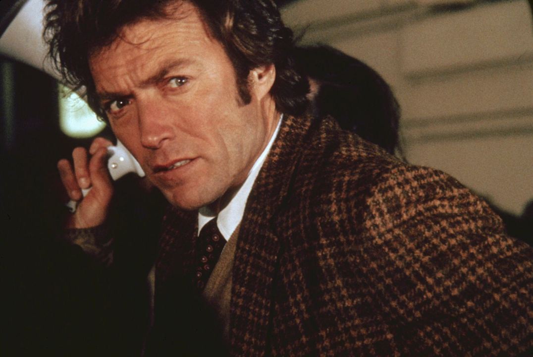 L'Inspecteur Harry : Photo Clint Eastwood