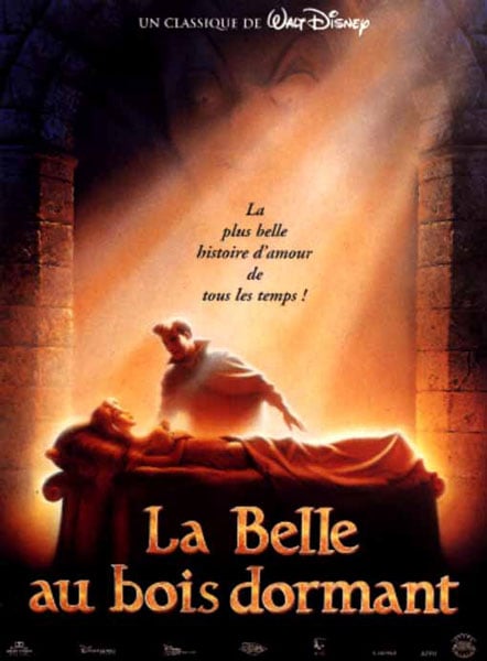 La Belle au bois dormant : Affiche