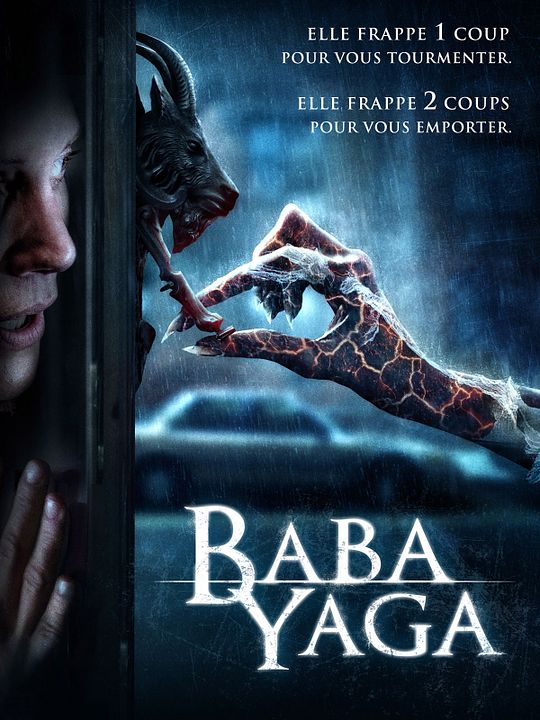 Baba Yaga : Affiche