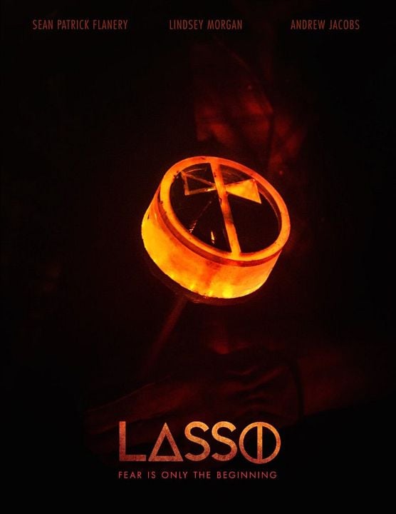 Lasso : Affiche