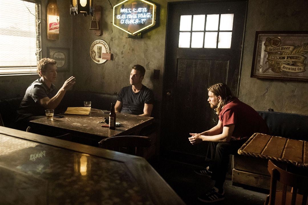 Animal Kingdom : Photo Shawn Hatosy, Scott Speedman, Jake Weary