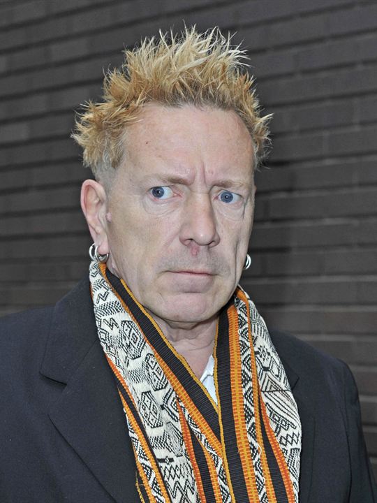 Affiche John Lydon