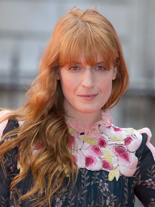 Affiche Florence Welch