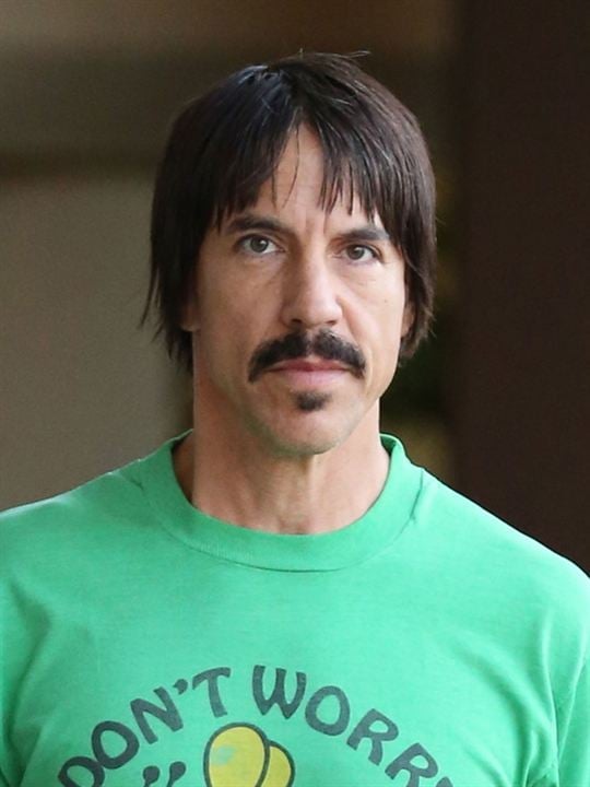 Affiche Anthony Kiedis