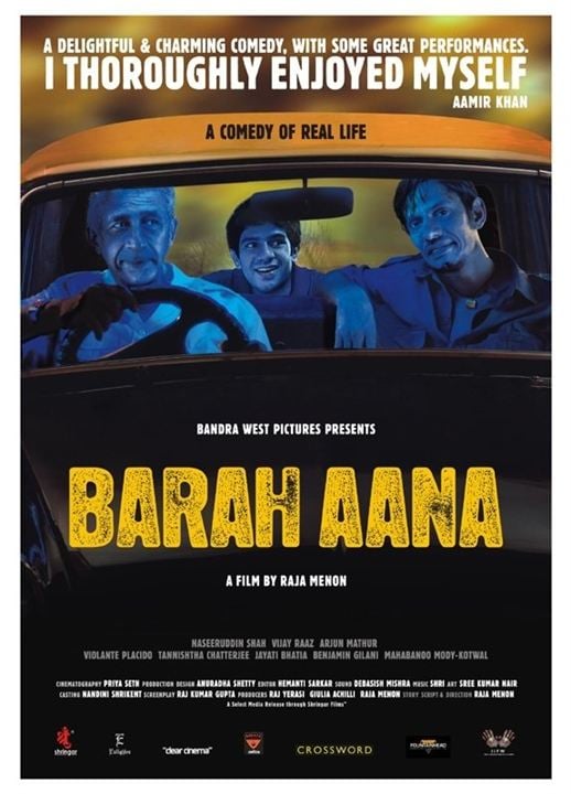 Barah Aana : Affiche