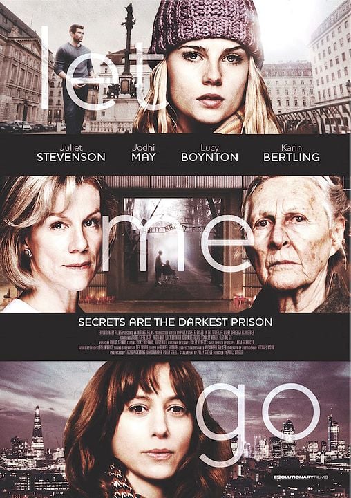 Let me go : Affiche