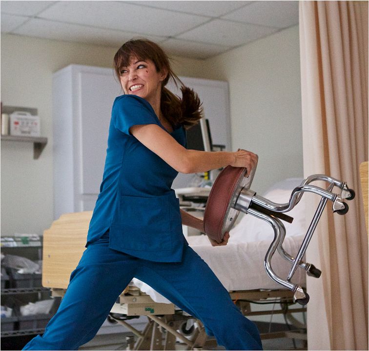 Kill 'Em All : Photo Autumn Reeser