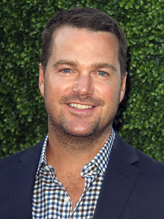 Affiche Chris O'Donnell