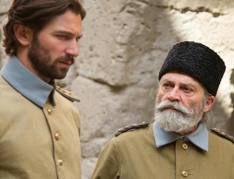 The Ottoman Lieutenant : Photo