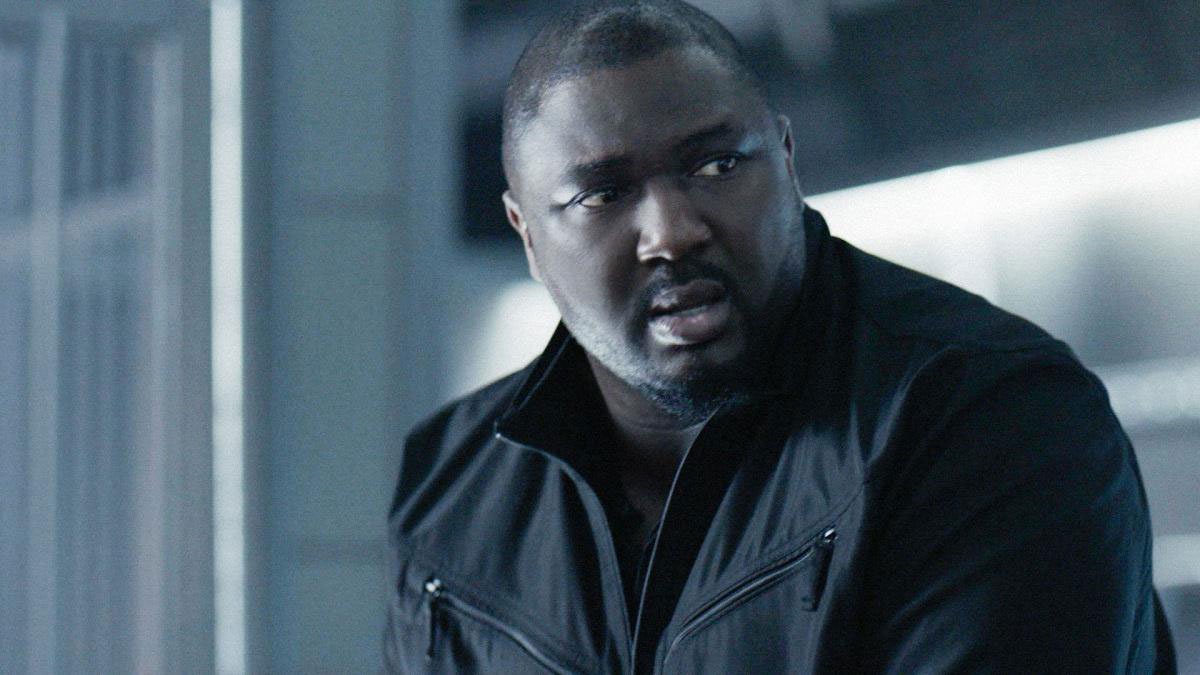 Zoo : Photo Nonso Anozie