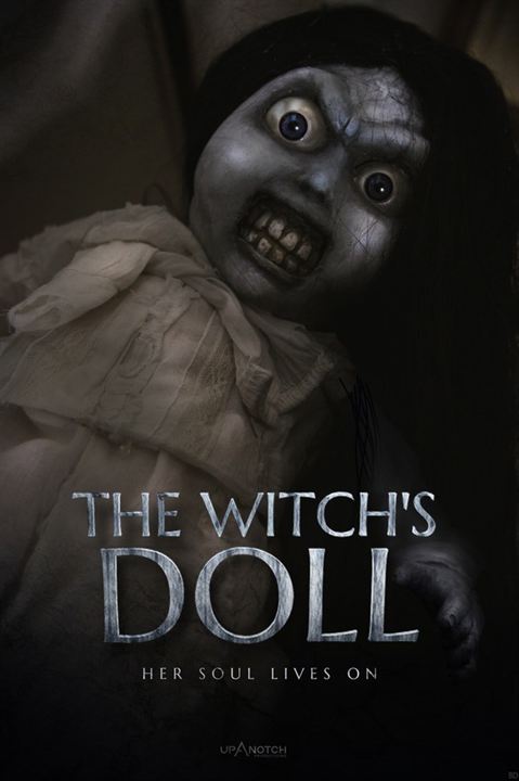 Curse of the Witch's Doll : Affiche