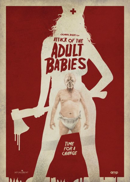 Adult Babies : Affiche