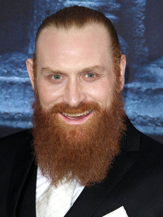 Affiche Kristofer Hivju