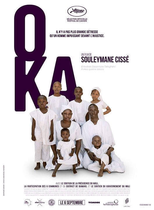 O KA : Affiche