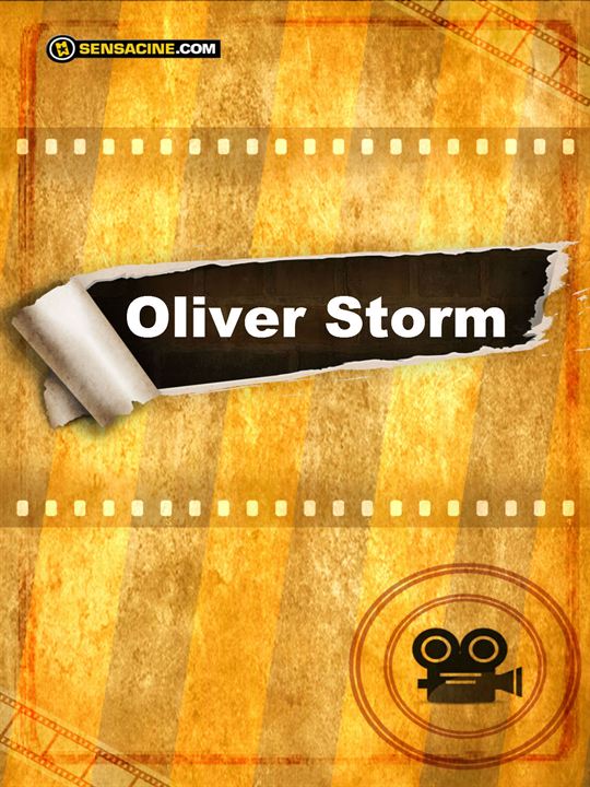 Oliver Storm : Affiche