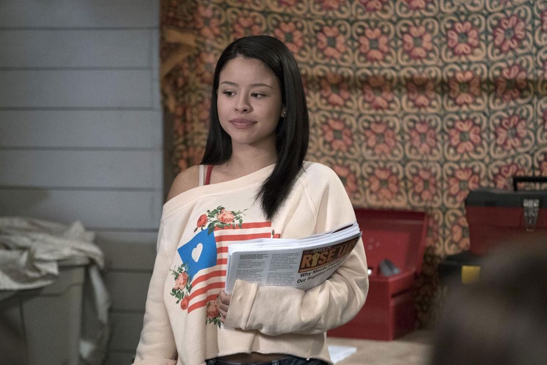 The Fosters : Photo Cierra Ramirez