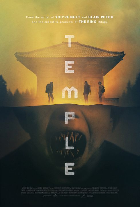 Temple : Affiche