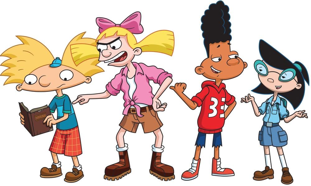 Hey arnold the 2025 jungle movie free online