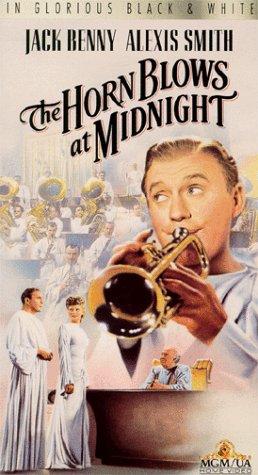 The Horn Blows at Midnight : Affiche