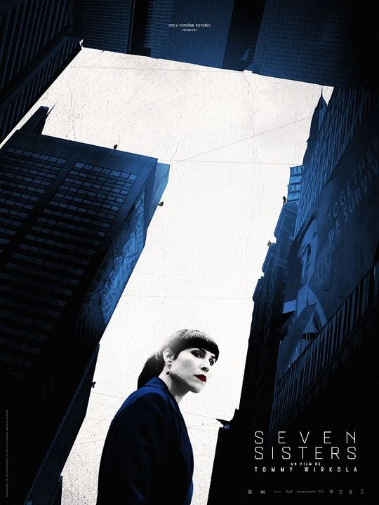 Seven Sisters : Affiche